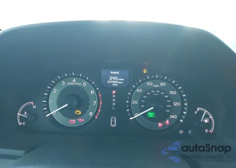 2015 Honda Odyssey Touring/Touring Elite z USA, uszkodzony, nr VIN 5FNRL5H9XFB105881